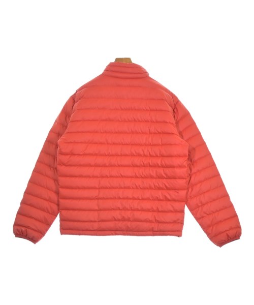 Patagonia（パタゴニア）ダウンジャケット/ダウンベスト 赤 サイズ:M メンズ/2200647350027