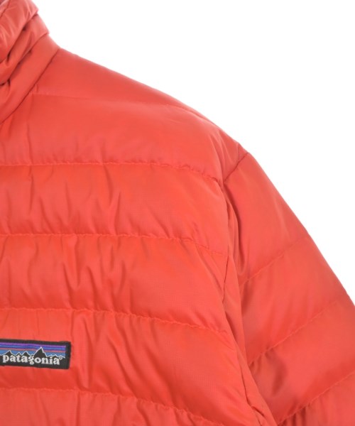 Patagonia（パタゴニア）ダウンジャケット/ダウンベスト 赤 サイズ:M メンズ/2200647350027