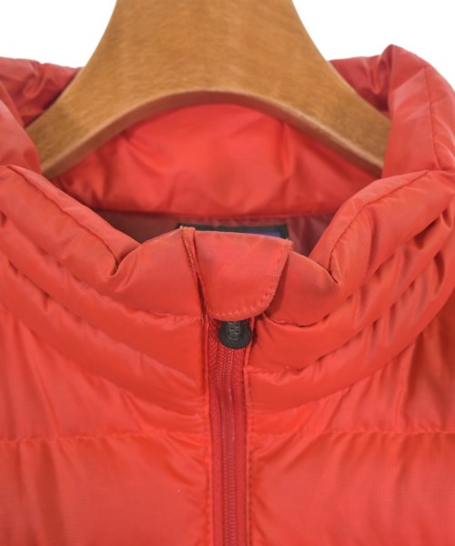Patagonia（パタゴニア）ダウンジャケット/ダウンベスト 赤 サイズ:M メンズ/2200647350027