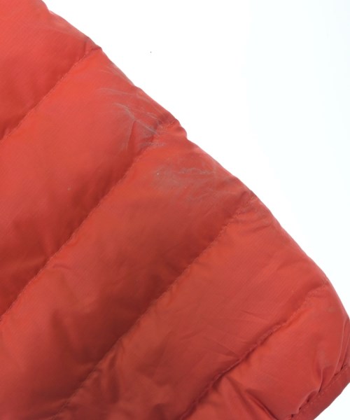Patagonia（パタゴニア）ダウンジャケット/ダウンベスト 赤 サイズ:M メンズ/2200647350027