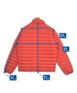 Patagonia（パタゴニア）ダウンジャケット/ダウンベスト 赤 サイズ:M メンズ/2200647350027