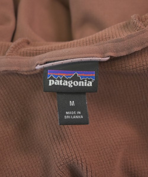 Patagonia（パタゴニア）パーカー 茶 サイズ:M レディース/2200649381050