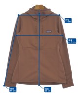 Patagonia（パタゴニア）パーカー 茶 サイズ:M レディース/2200649381050