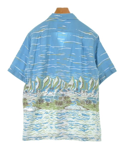 Patagonia（パタゴニア）カジュアルシャツ 青 サイズ:S メンズ/2200655943020