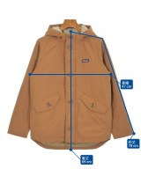 Patagonia（パタゴニア）マウンテンパーカー 茶 サイズ:XL レディース/2200650579026