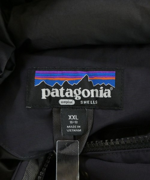 Patagonia（パタゴニア）ダウンジャケット/ダウンベスト グレー サイズ:XXL レディース/2200651218016