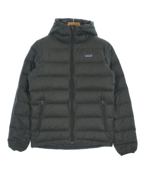 patagonia(パタゴニア)ダウンジャケット/ダウンベスト 黒 サイズ:XS/2200652861044