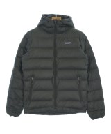Patagonia（パタゴニア）ダウンジャケット/ダウンベスト 黒 サイズ:XS メンズ/2200652861044