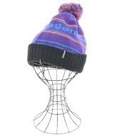 Patagonia（パタゴニア）ニットキャップ・ビーニー 紫 サイズ:- メンズ/2200656638062