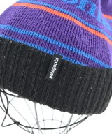 Patagonia（パタゴニア）ニットキャップ・ビーニー 紫 サイズ:- メンズ/2200656638062