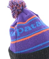 Patagonia（パタゴニア）ニットキャップ・ビーニー 紫 サイズ:- メンズ/2200656638062