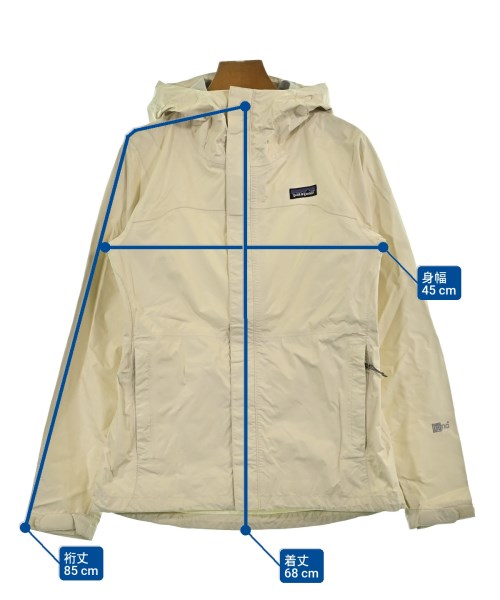 Patagonia（パタゴニア）その他 白 サイズ:S レディース/2200650877047