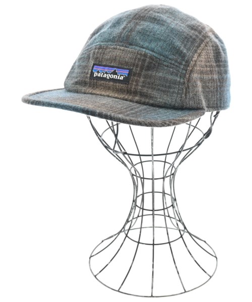 patagonia(パタゴニア)キャップ 茶 サイズ:-/2200656487486