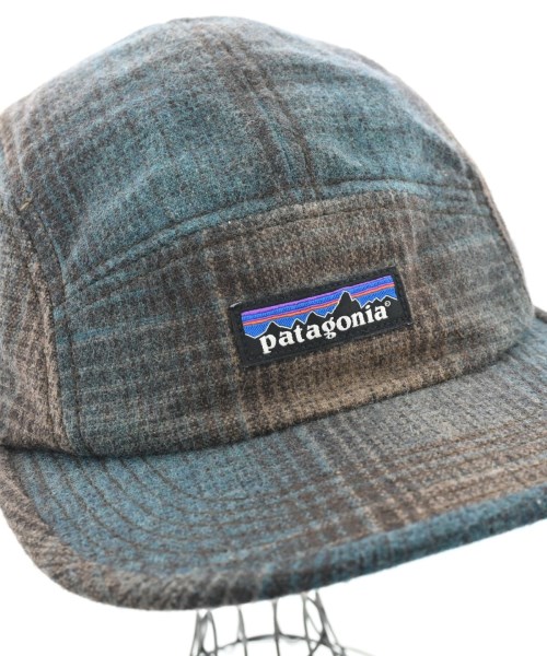 Patagonia（パタゴニア）キャップ 茶 サイズ:- メンズ/2200656487486