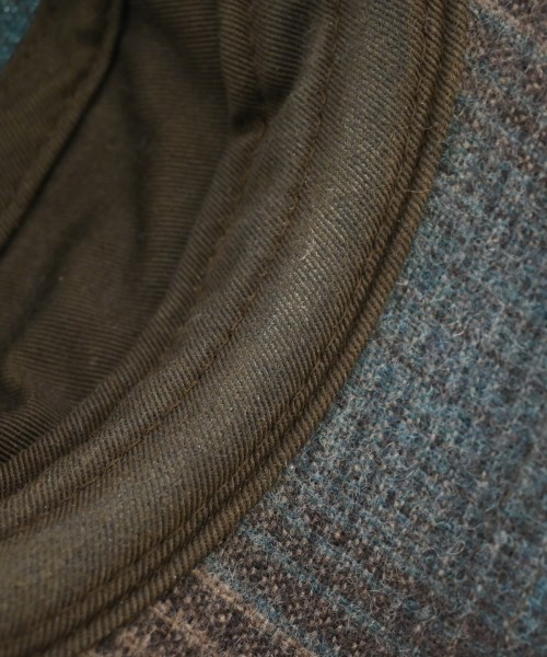 Patagonia（パタゴニア）キャップ 茶 サイズ:- メンズ/2200656487486