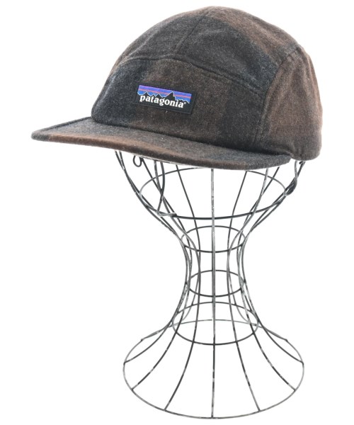 patagonia(パタゴニア)キャップ 茶 サイズ:-/2200656487493