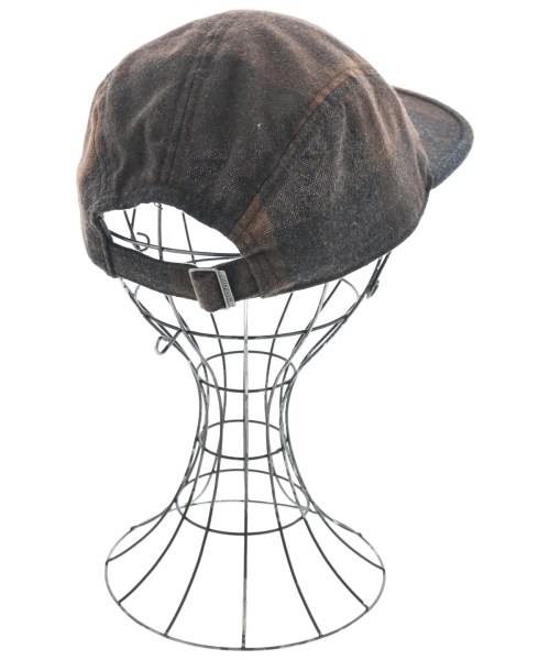 Patagonia（パタゴニア）キャップ 茶 サイズ:- メンズ/2200656487493