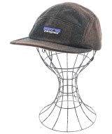 Patagonia（パタゴニア）キャップ 茶 サイズ:- メンズ/2200656487493