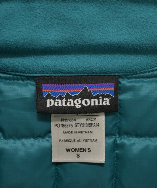 Patagonia（パタゴニア）その他 緑 サイズ:S レディース/2200656873012