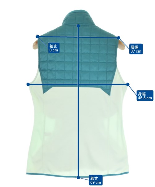 Patagonia（パタゴニア）その他 緑 サイズ:S レディース/2200656873012