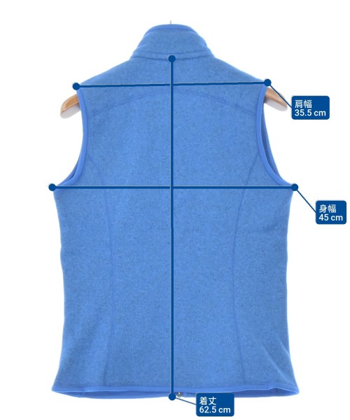 Patagonia（パタゴニア）その他 青 サイズ:M レディース/2200645283020