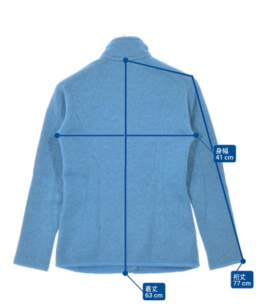 Patagonia（パタゴニア）その他 青 サイズ:XS レディース/2200645283037