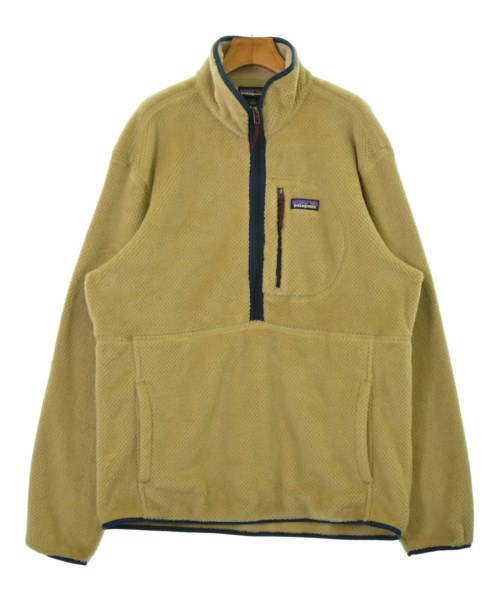 patagonia(パタゴニア)Tシャツ・カットソー ベージュ サイズ:L/2200656214013