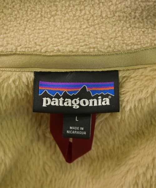 Patagonia（パタゴニア）Tシャツ・カットソー ベージュ サイズ:L メンズ/2200656214013