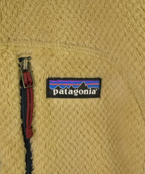Patagonia（パタゴニア）Tシャツ・カットソー ベージュ サイズ:L メンズ/2200656214013