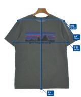 Patagonia（パタゴニア）Tシャツ・カットソー グレー サイズ:M メンズ/2200657320034