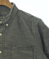 Patagonia（パタゴニア）カジュアルシャツ グレー サイズ:M メンズ/2200657320041