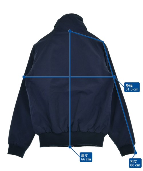 Patagonia（パタゴニア）ブルゾン 紺 サイズ:XS メンズ/2200645498011
