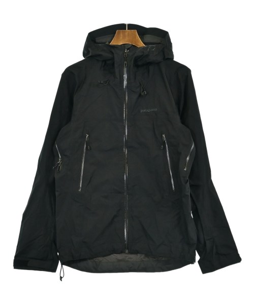 patagonia(パタゴニア)マウンテンパーカー 黒 サイズ:S/2200652975031