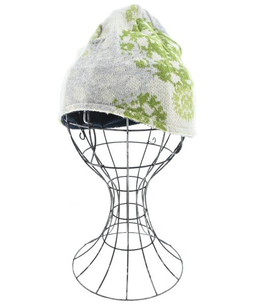 patagonia(パタゴニア)ニットキャップ・ビーニー 緑 サイズ:-/2200654034095