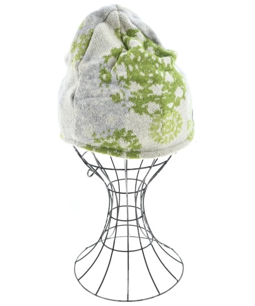 Patagonia（パタゴニア）ニットキャップ・ビーニー 緑 サイズ:- レディース/2200654034095