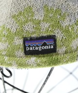Patagonia（パタゴニア）ニットキャップ・ビーニー 緑 サイズ:- レディース/2200654034095