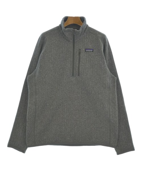 patagonia(パタゴニア)スウェット グレー サイズ:M/2200656157020