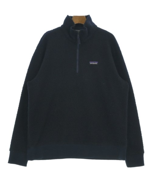 patagonia(パタゴニア)スウェット 紺 サイズ:L/2200656157044