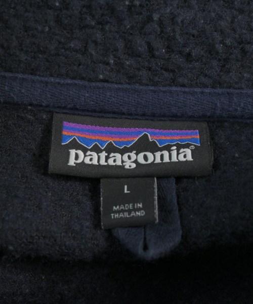 Patagonia（パタゴニア）スウェット 紺 サイズ:L メンズ/2200656157044