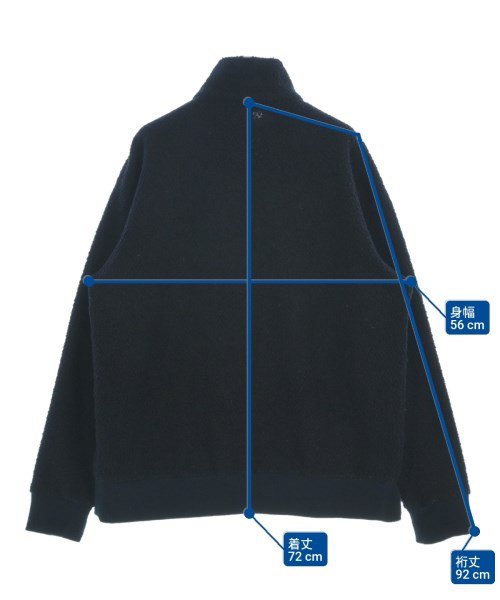 Patagonia（パタゴニア）スウェット 紺 サイズ:L メンズ/2200656157044