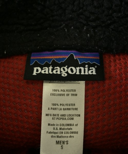 Patagonia（パタゴニア）その他 黒 サイズ:S メンズ/2200656157051