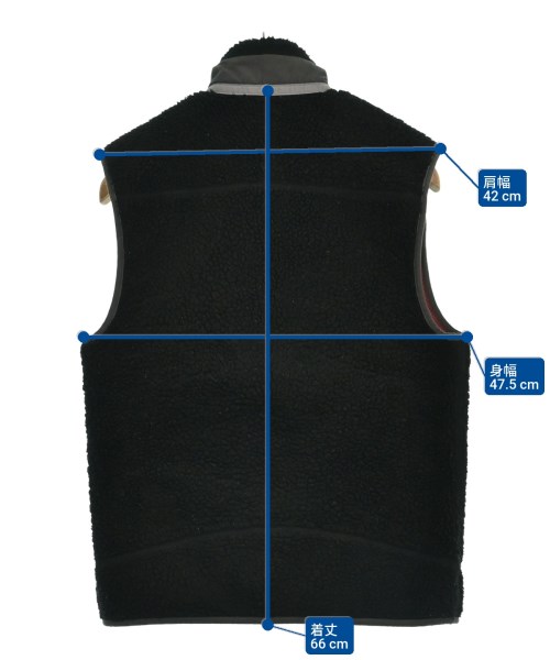 Patagonia（パタゴニア）その他 黒 サイズ:S メンズ/2200656157051