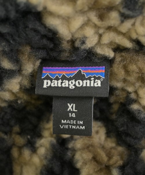 Patagonia（パタゴニア）ミリタリーブルゾン 茶 サイズ:14(S位) レディース/2200657627027