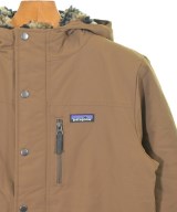 Patagonia（パタゴニア）ミリタリーブルゾン 茶 サイズ:14(S位) レディース/2200657627027
