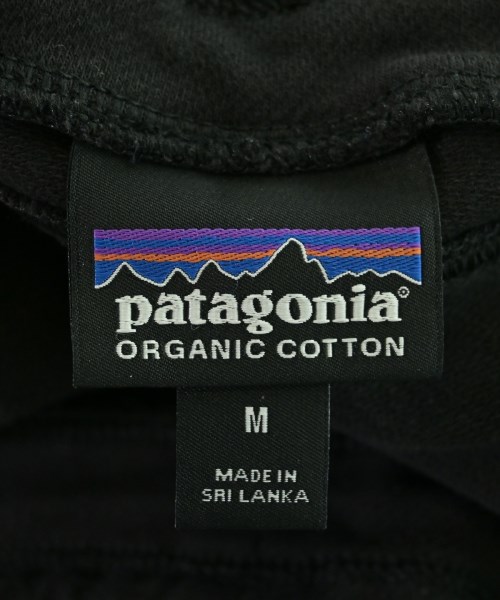 Patagonia（パタゴニア）スウェットパンツ 黒 サイズ:M メンズ/2200652511031