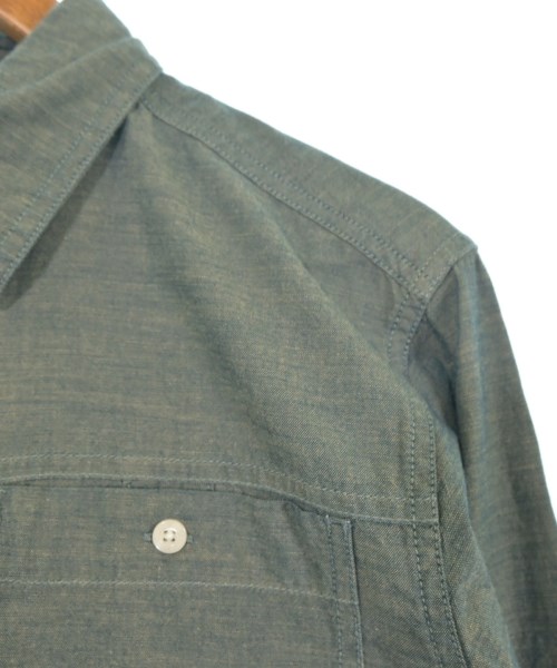 Patagonia（パタゴニア）カジュアルシャツ 緑 サイズ:M メンズ/2200657255091