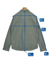 Patagonia（パタゴニア）カジュアルシャツ 緑 サイズ:M メンズ/2200657255091