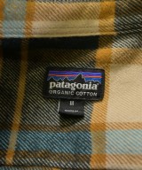 Patagonia（パタゴニア）カジュアルシャツ 紺 サイズ:M メンズ/2200657255107