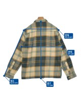 Patagonia（パタゴニア）カジュアルシャツ 紺 サイズ:M メンズ/2200657255107