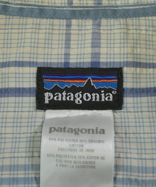 Patagonia（パタゴニア）カジュアルシャツ 白 サイズ:M メンズ/2200657255114